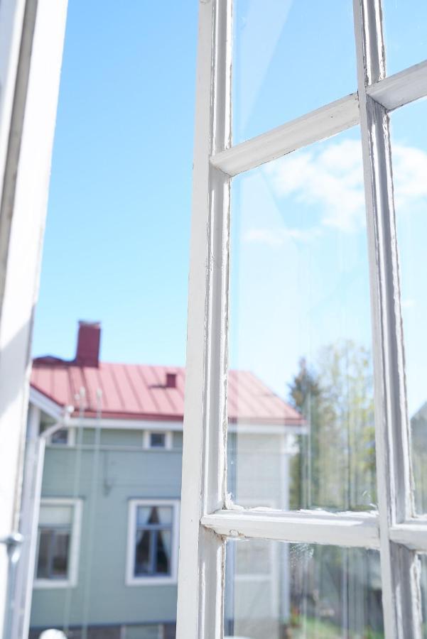 B&B Korsman Hanko Buitenkant foto