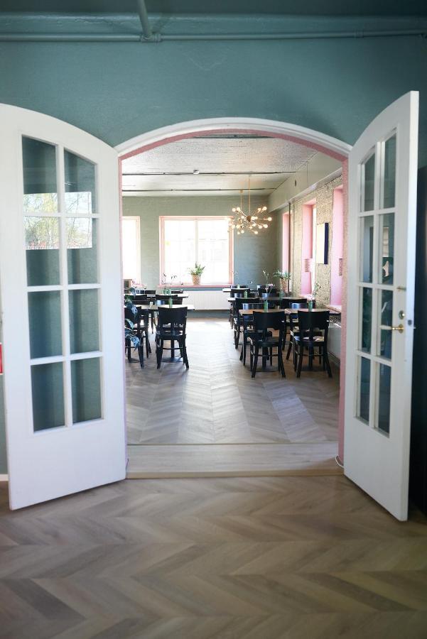 B&B Korsman Hanko Buitenkant foto